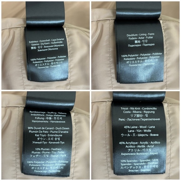 FLAW Mackage Adali-F Jacket in Camel Size XS - Picture 13 of 16